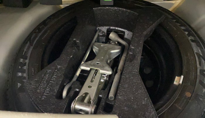 2017 Maruti Celerio ZXI AMT, Petrol, Automatic, 36,192 km, Spare Tyre