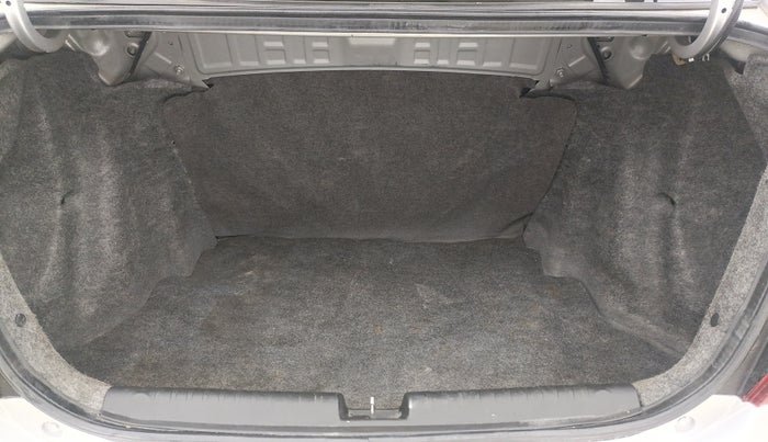 2017 Honda Amaze 1.2L I-VTEC S, Petrol, Manual, 56,959 km, Boot Inside