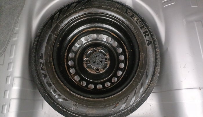 2017 Honda Amaze 1.2L I-VTEC S, Petrol, Manual, 56,959 km, Spare Tyre