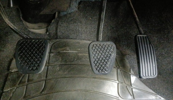 2017 Honda Amaze 1.2L I-VTEC S, Petrol, Manual, 56,959 km, Pedals