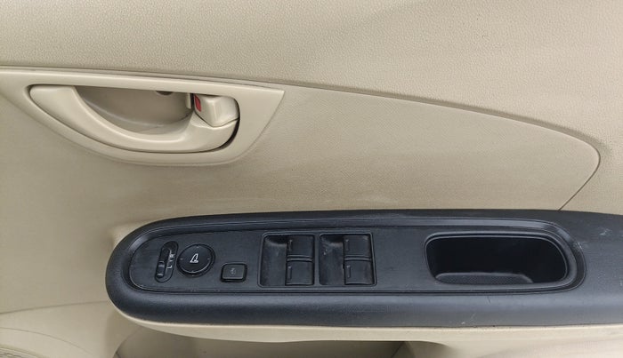 2017 Honda Amaze 1.2L I-VTEC S, Petrol, Manual, 56,959 km, Driver Side Door Panels Control