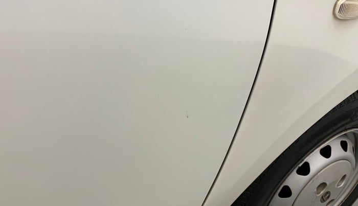 2017 Tata Tiago XM PETROL, Petrol, Manual, 29,795 km, Driver-side door - Slightly dented