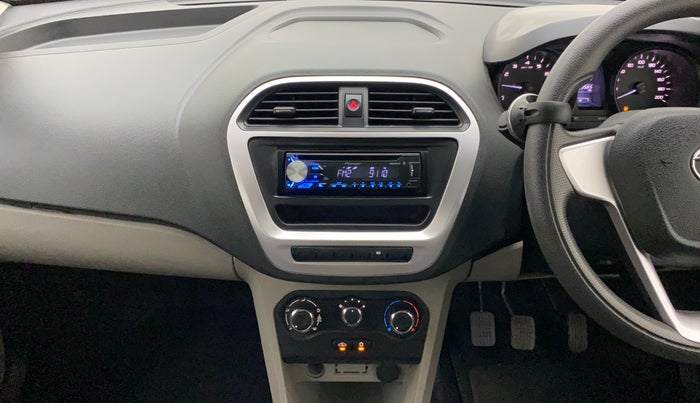 2017 Tata Tiago XM PETROL, Petrol, Manual, 29,795 km, Air Conditioner