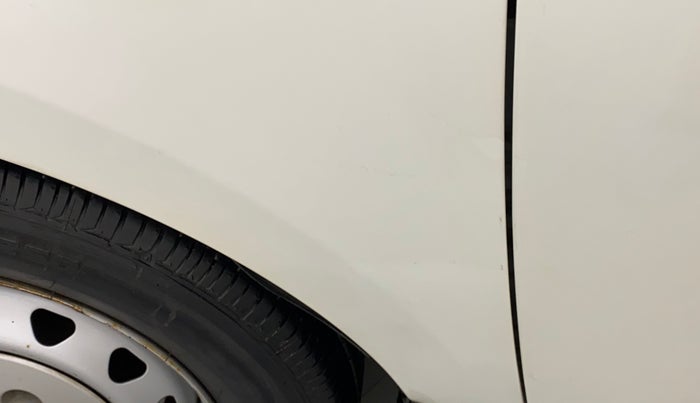 2017 Tata Tiago XM PETROL, Petrol, Manual, 29,795 km, Left fender - Slightly dented