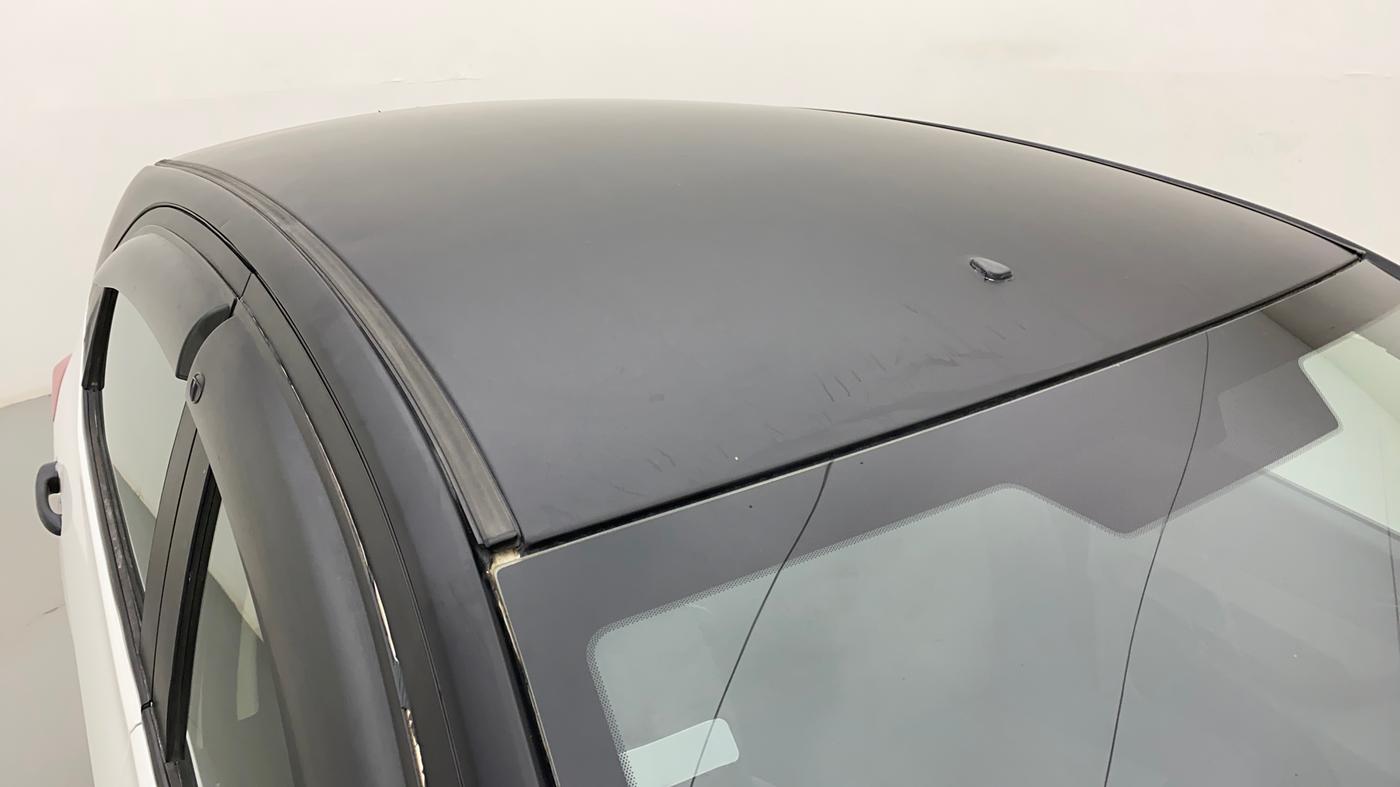 2017 Tata Tiago XM PETROL, Petrol, Manual, 29,795 km, Roof