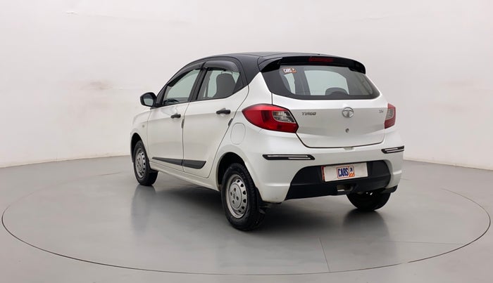 2017 Tata Tiago XM PETROL, Petrol, Manual, 29,795 km, Left Back Diagonal