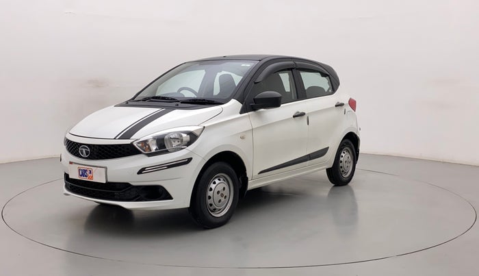 2017 Tata Tiago XM PETROL, Petrol, Manual, 29,795 km, Left Front Diagonal