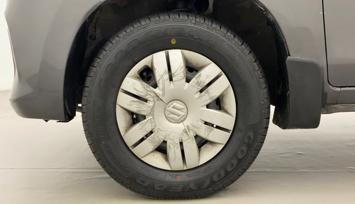 2018 Maruti Alto 800 LXI CNG, CNG, Manual, 94,351 km, Left Front Wheel