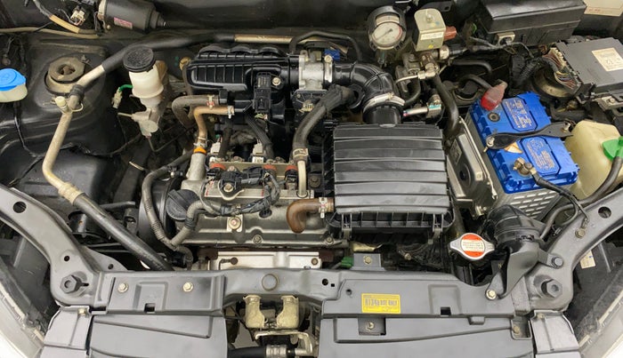 2018 Maruti Alto 800 LXI CNG, CNG, Manual, 94,351 km, Open Bonet