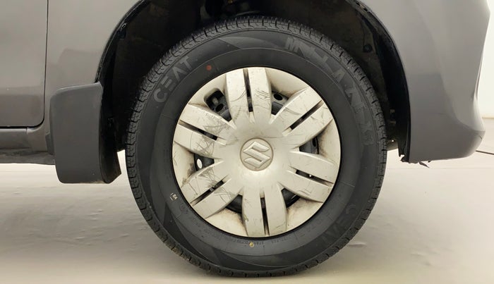 2018 Maruti Alto 800 LXI CNG, CNG, Manual, 94,351 km, Right Front Wheel