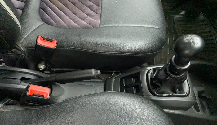 2018 Maruti Alto 800 LXI CNG, CNG, Manual, 94,351 km, Gear Lever