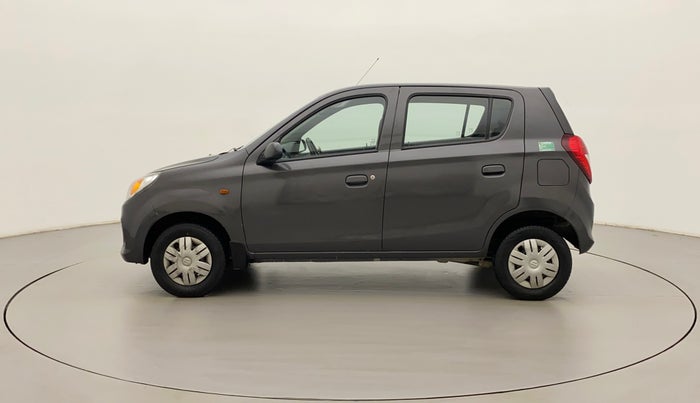 2018 Maruti Alto 800 LXI CNG, CNG, Manual, 94,351 km, Left Side