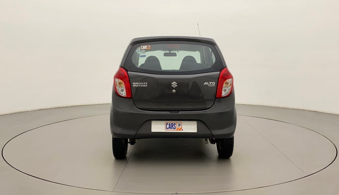 2018 Maruti Alto 800 LXI CNG, CNG, Manual, 94,351 km, Back/Rear