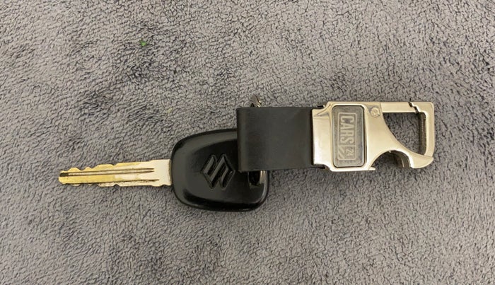 2018 Maruti Alto 800 LXI CNG, CNG, Manual, 94,351 km, Key Close Up