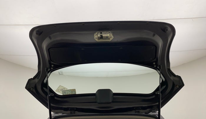 2018 Maruti Alto 800 LXI CNG, CNG, Manual, 94,351 km, Boot Door Open