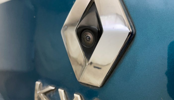 2020 Renault Kwid RXT 1.0 (O), Petrol, Manual, 14,226 km, Parking Camera