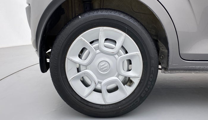 2017 Maruti IGNIS SIGMA 1.2 K12, Petrol, Manual, 71,720 km, Right Rear Wheel
