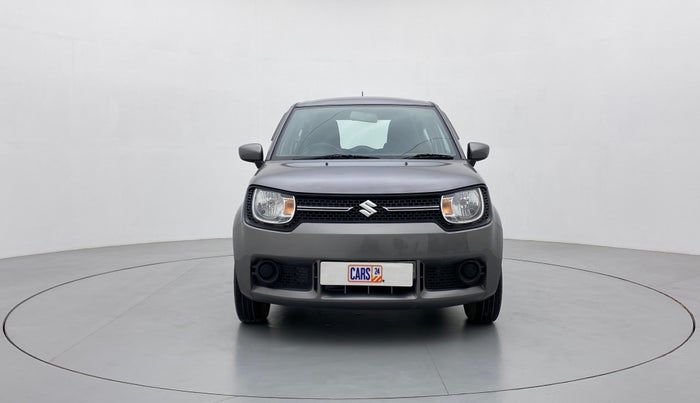 2017 Maruti IGNIS SIGMA 1.2 K12, Petrol, Manual, 71,720 km, Front