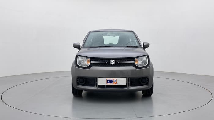 2017 Maruti IGNIS SIGMA 1.2 K12, Petrol, Manual, 71,720 km, Front