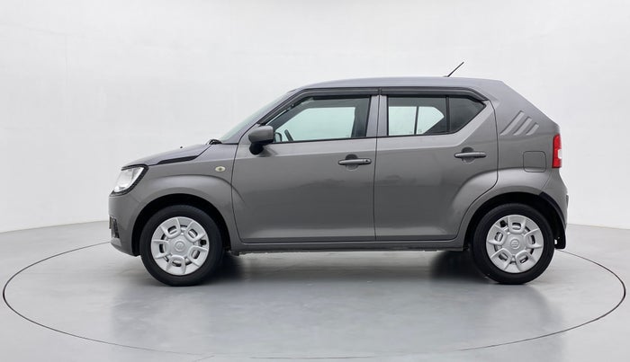 2017 Maruti IGNIS SIGMA 1.2 K12, Petrol, Manual, 71,720 km, Left Side