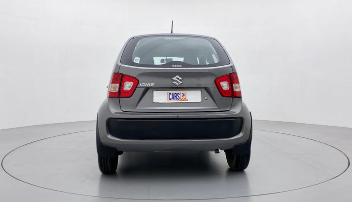 2017 Maruti IGNIS SIGMA 1.2 K12, Petrol, Manual, 71,720 km, Back/Rear