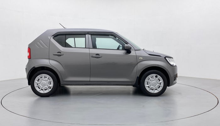 2017 Maruti IGNIS SIGMA 1.2 K12, Petrol, Manual, 71,720 km, Right Side View
