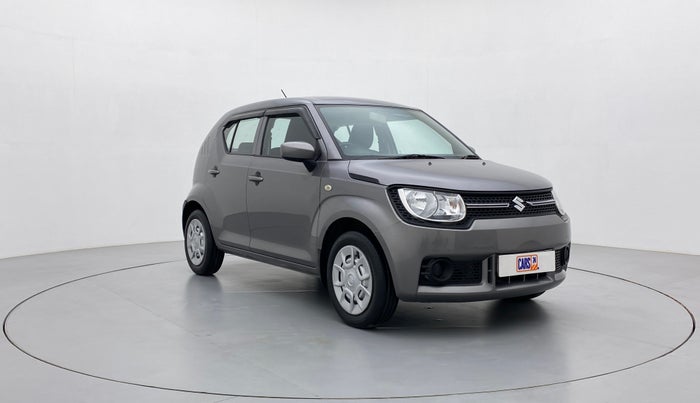 2017 Maruti IGNIS SIGMA 1.2 K12, Petrol, Manual, 71,720 km, Right Front Diagonal