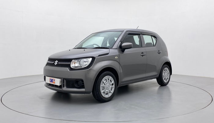 2017 Maruti IGNIS SIGMA 1.2 K12, Petrol, Manual, 71,720 km, Left Front Diagonal