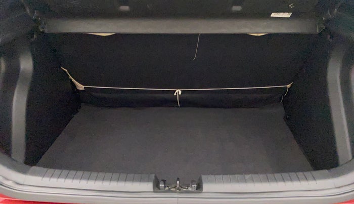 2019 Hyundai Elite i20 SPORTZ PLUS 1.2, Petrol, Manual, 6,970 km, Boot Inside