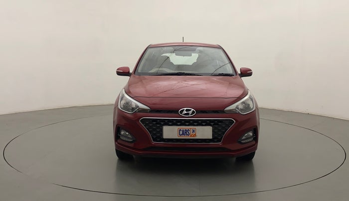 2019 Hyundai Elite i20 SPORTZ PLUS 1.2, Petrol, Manual, 6,970 km, Front