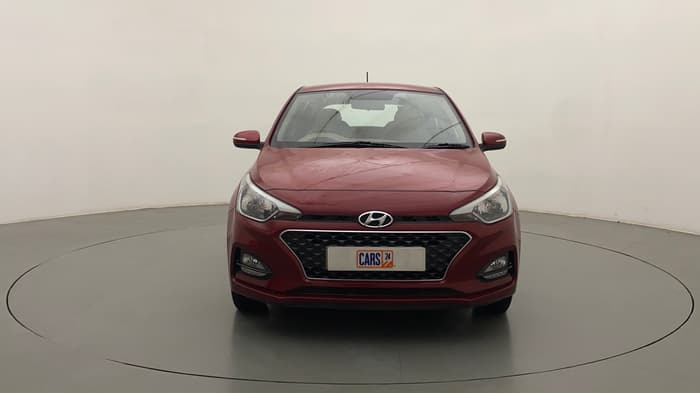 2019 Hyundai Elite i20 SPORTZ PLUS 1.2, Petrol, Manual, 6,970 km, Front