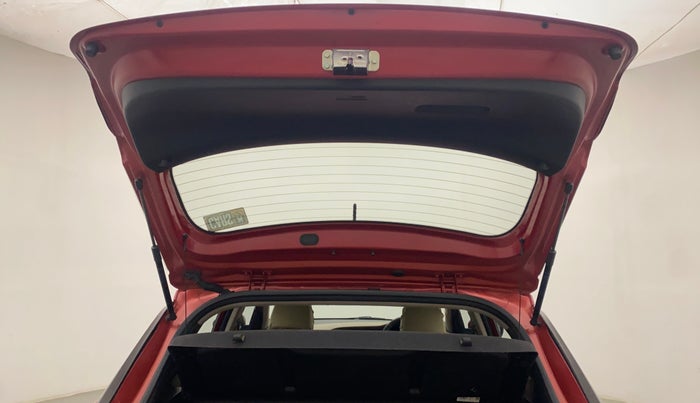 2019 Hyundai Elite i20 SPORTZ PLUS 1.2, Petrol, Manual, 6,970 km, Boot Door Open