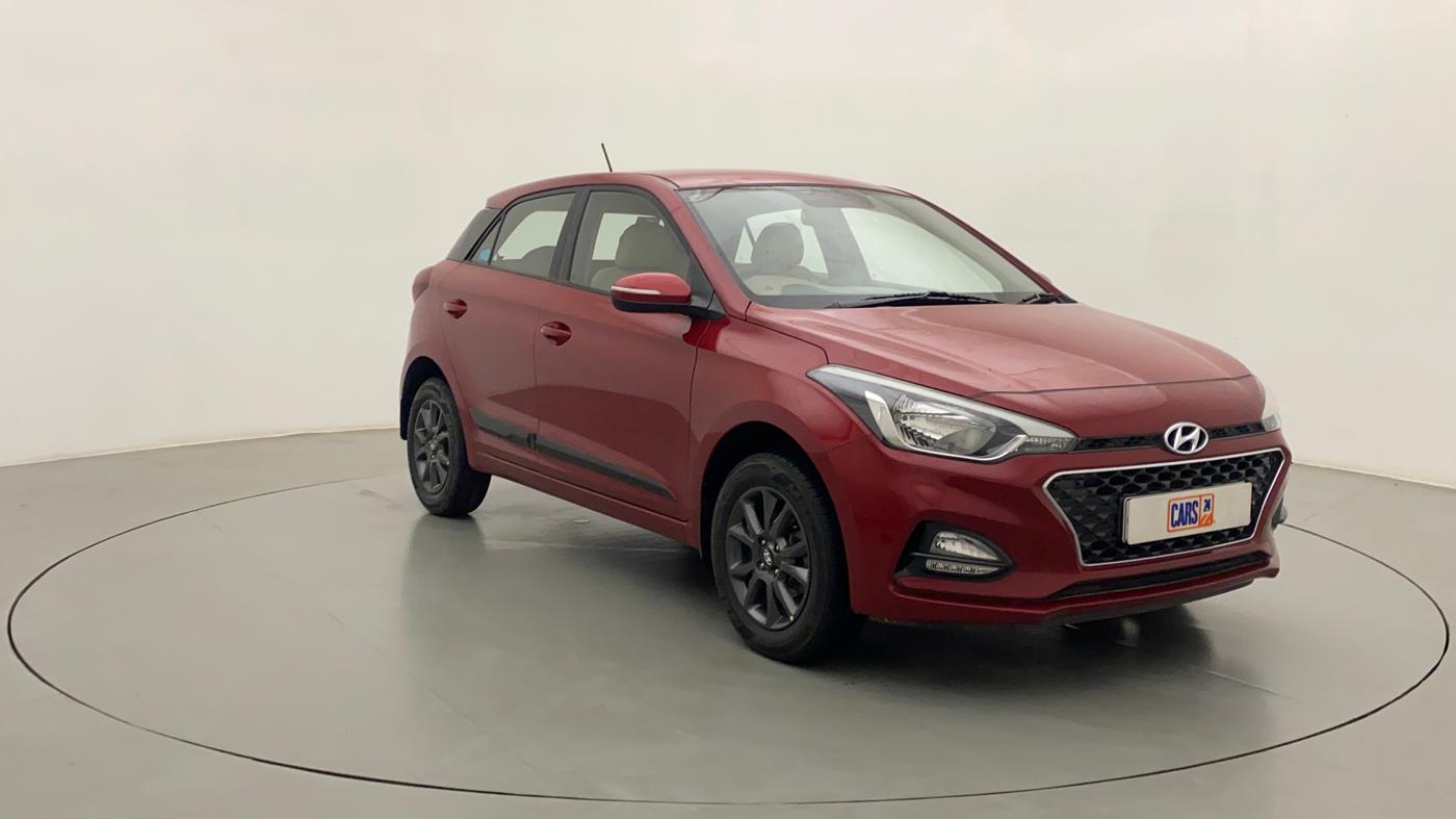 2019 Hyundai Elite i20 SPORTZ PLUS 1.2, Petrol, Manual, 6,970 km, SRP
