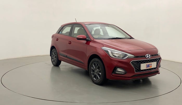 2019 Hyundai Elite i20 SPORTZ PLUS 1.2, Petrol, Manual, 6,970 km, SRP