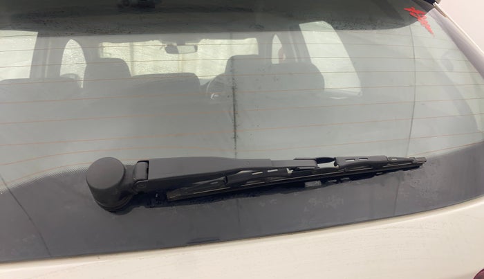 2022 Skoda KUSHAQ STYLE 1.0L TSI MT, Petrol, Manual, 33,412 km, Rear Wiper