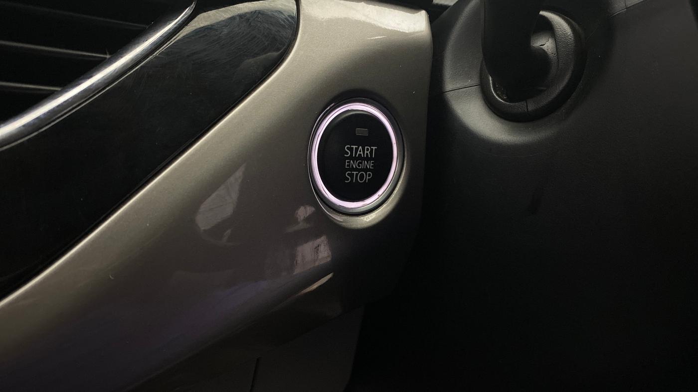 2019 Tata NEXON XZA PLUS PETROL, Petrol, Automatic, 58,862 km, Keyless Start/ Stop Button