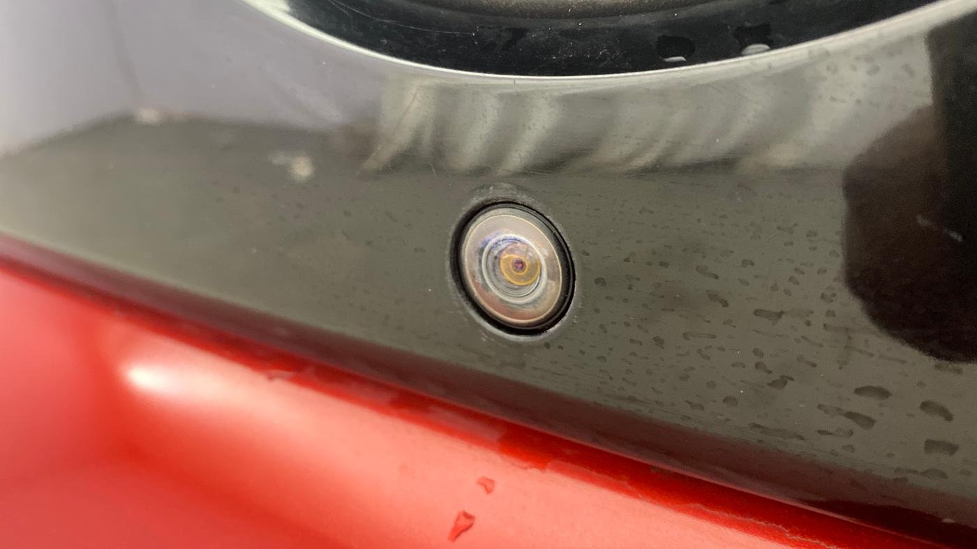 2019 Tata NEXON XZA PLUS PETROL, Petrol, Automatic, 58,862 km, Parking Camera