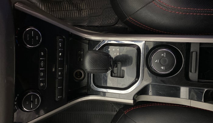 2019 Tata NEXON XZA PLUS PETROL, Petrol, Automatic, 58,862 km, Gear Lever