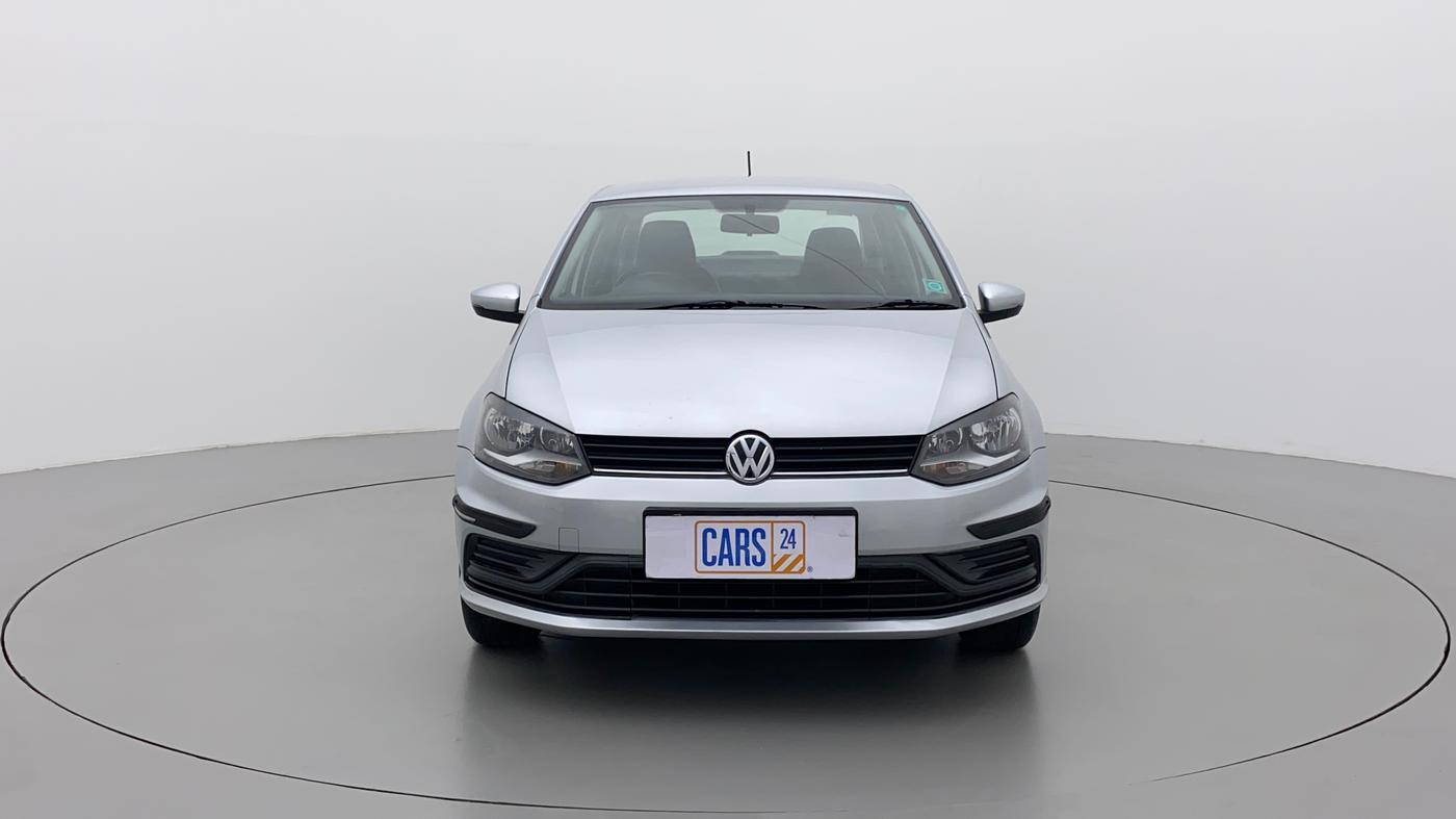 2018 Volkswagen Ameo COMFORTLINE 1.0L, Petrol, Manual, 47,592 km, Front