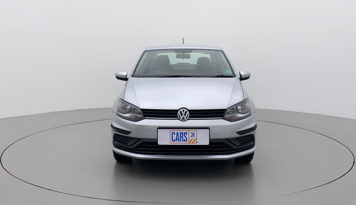 2018 Volkswagen Ameo COMFORTLINE 1.0L, Petrol, Manual, 47,592 km, Front