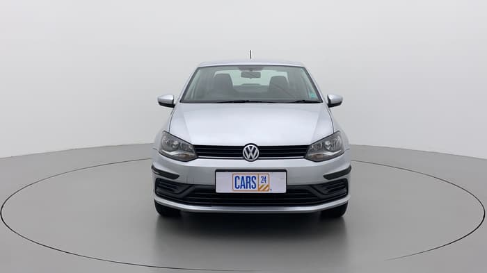 2018 Volkswagen Ameo COMFORTLINE 1.0L, Petrol, Manual, 47,592 km, Front