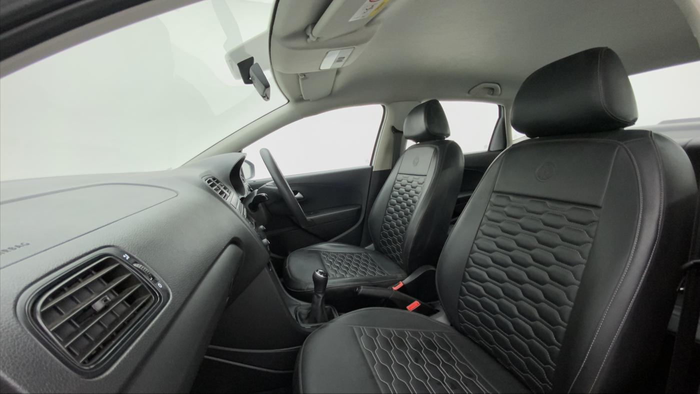 2018 Volkswagen Ameo COMFORTLINE 1.0L, Petrol, Manual, 47,592 km, Right Side Front Door Cabin