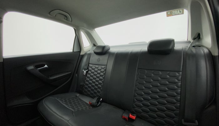 2018 Volkswagen Ameo COMFORTLINE 1.0L, Petrol, Manual, 47,592 km, Right Side Rear Door Cabin