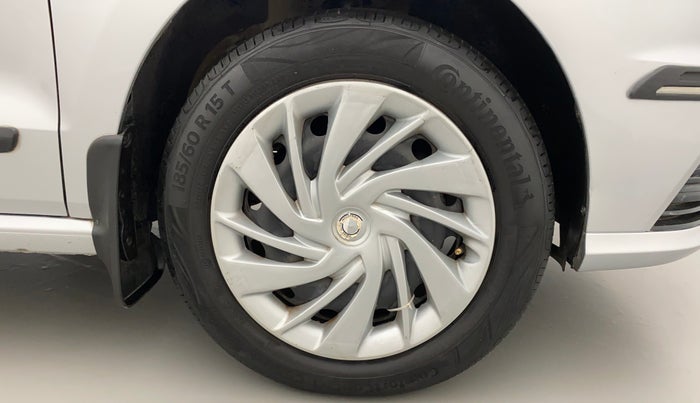 2018 Volkswagen Ameo COMFORTLINE 1.0L, Petrol, Manual, 47,592 km, Right Front Wheel