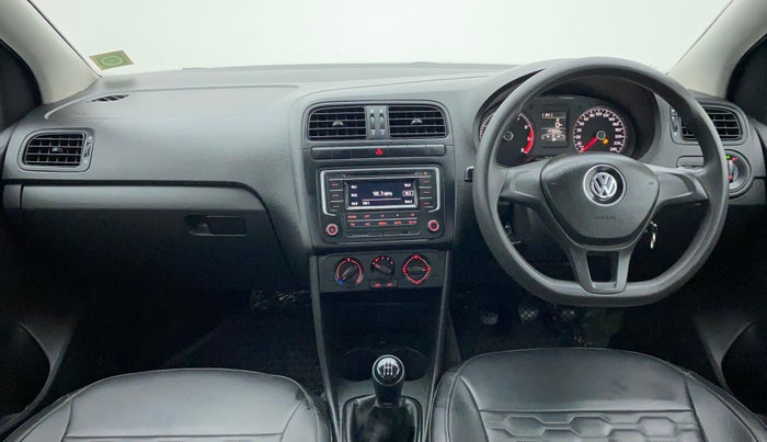 2018 Volkswagen Ameo COMFORTLINE 1.0L, Petrol, Manual, 47,592 km, Dashboard