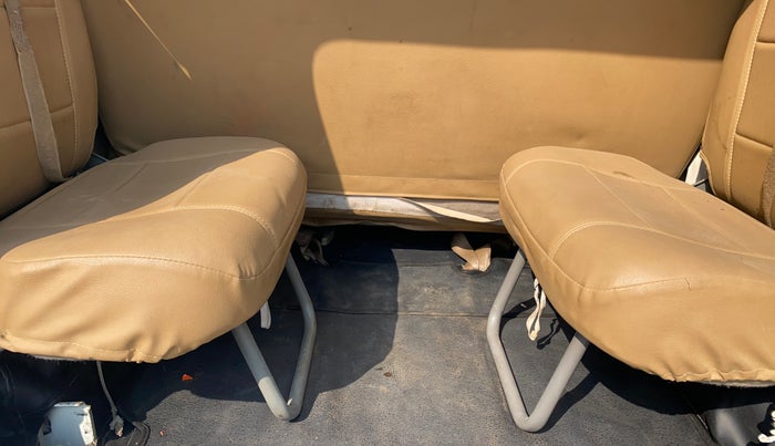 2024 Mahindra Bolero B6, Diesel, Manual, 58,117 km, Boot Inside