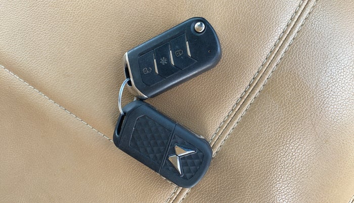 2024 Mahindra Bolero B6, Diesel, Manual, 58,117 km, Key Close Up