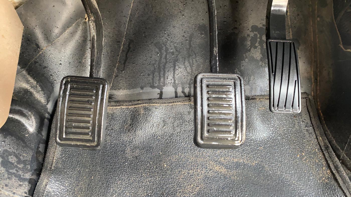2024 Mahindra Bolero B6, Diesel, Manual, 58,158 km, Pedals