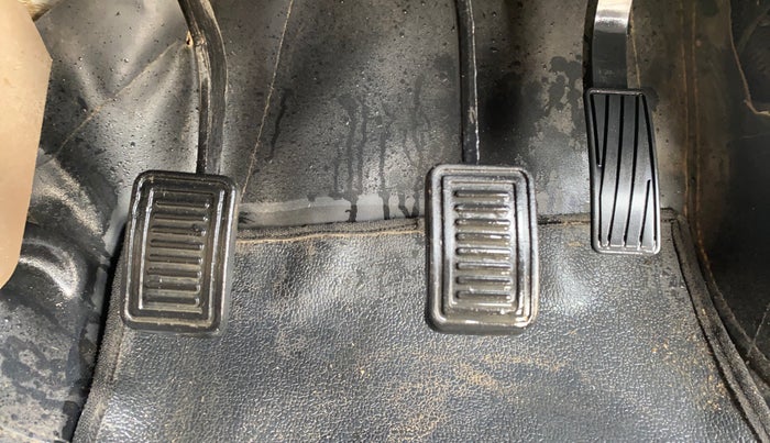 2024 Mahindra Bolero B6, Diesel, Manual, 58,117 km, Pedals