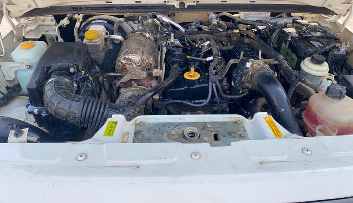 2024 Mahindra Bolero B6, Diesel, Manual, 58,117 km, Engine View